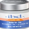 IBD LED/UV Builder Gel, Pink II, 2 oz.