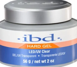 IBD LED/UV Hard Gel, Clear, 2 oz.