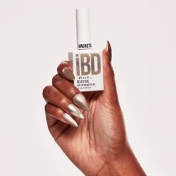 IBD Magnetic Gel Polish, Celestial, .5 fl. Oz.