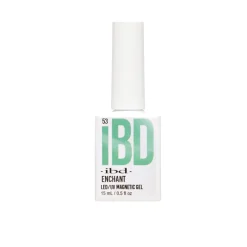 IBD Magnetic Gel Polish, Enchant, .5 fl. Oz.