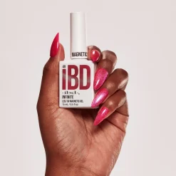 IBD Magnetic Gel Polish, Infinite, .5 fl. Oz.