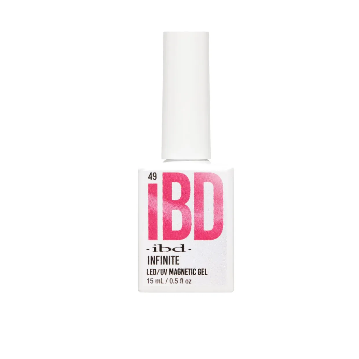 IBD Magnetic Gel Polish, Infinite, .5 fl. Oz.