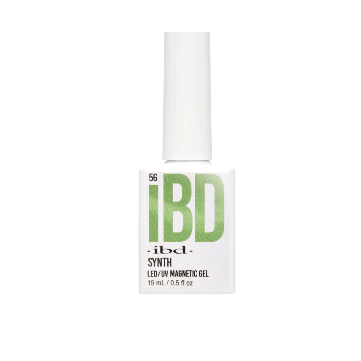 IBD Magnetic Gel Polish, Synth, .5 fl. Oz.