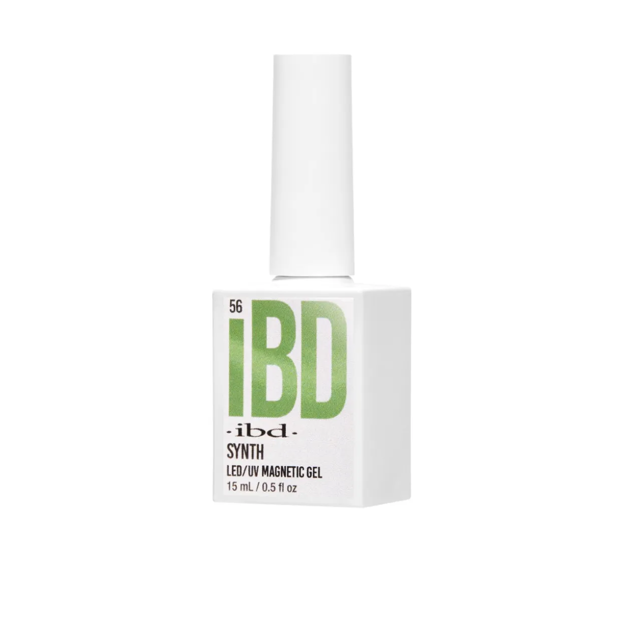 IBD Magnetic Gel Polish, Synth, .5 fl. Oz.