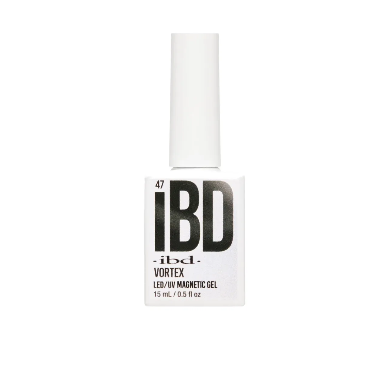 IBD Magnetic Gel Polish, Vortex, .5 fl. Oz.