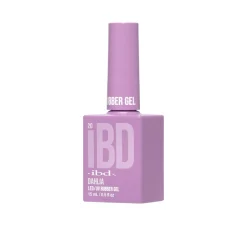 IBD Rubber Gel, Dahlia, .5 fl. Oz.