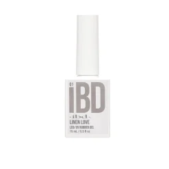 IBD Rubber Gel, Linen Love, .5 fl. Oz.