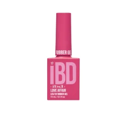 IBD Rubber Gel, Love Affair, .5 fl. Oz.