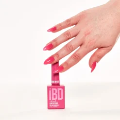 IBD Rubber Gel, Love Affair, .5 fl. Oz.