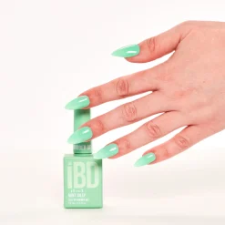 IBD Rubber Gel, Mint Julip, .5 fl. Oz.
