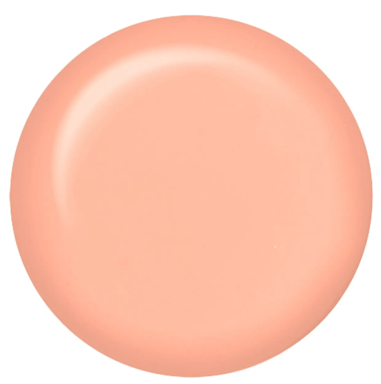 IBD Rubber Gel, Peachy, .5 fl. Oz.