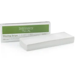 Intrinsics 406145 - Waxing Strips, 3” x 9”, high quality pellon