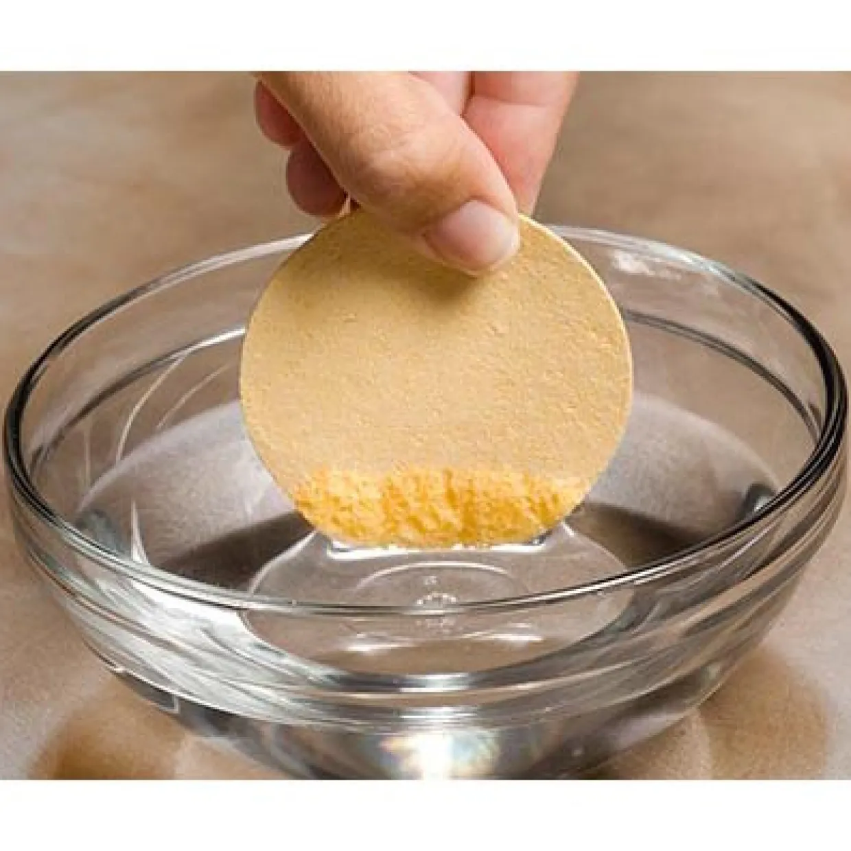Intrinsics 401431 - 75 ct. Compressed Natural Sponges, 2.5” - Case Pack of 12 Bags