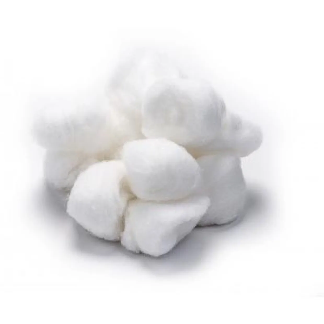 Intrinsics 189102 - 300 ct. Cotton Balls, Medium-sized, 100% Naturelle™ cotton