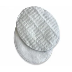 Intrinsics 407406 - 50 ct. Large Cotton Ovals, 3”, 100% Naturelle™ cotton Oval