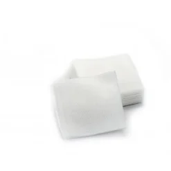 Intrinsics Large Silken™ Wipes, 4”x4”, Case Pack of 10 Bags, 200 ct. ea. 8-ply blend of soft fibers