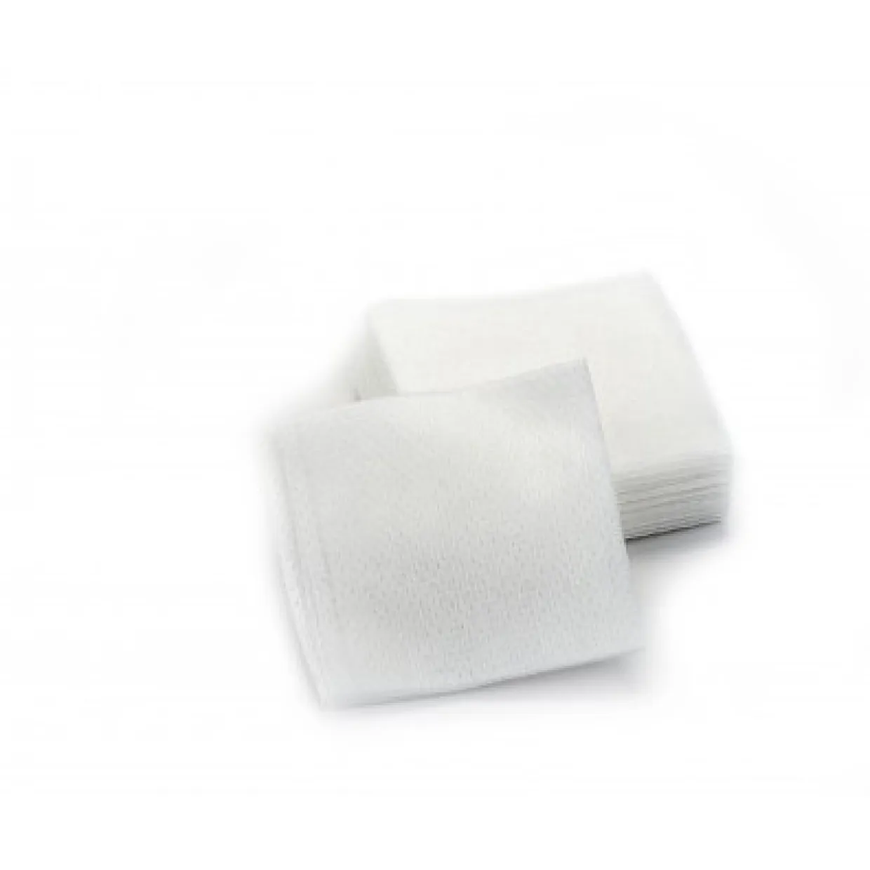 Intrinsics 407400 - Large Silken™ Wipes, 4”x4”, 200 ct. 8-ply blend of soft fibers