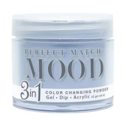 LeChat "A Bit Chilly" - MOOD Collection 3in1 Color Shifting Color Powder - SKU:PMMCP05