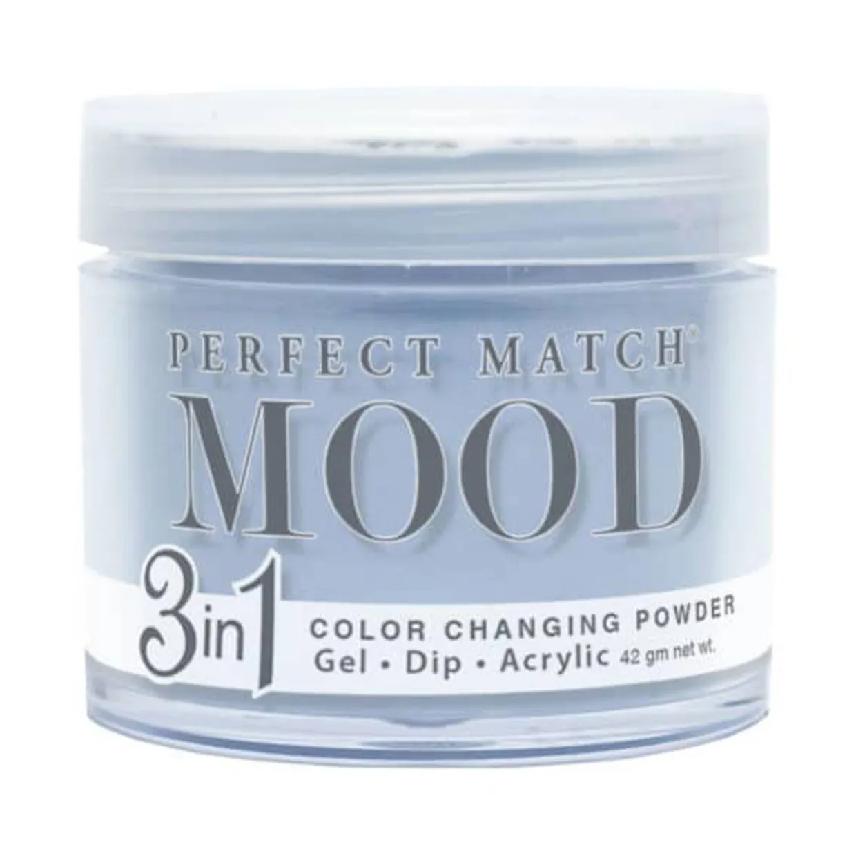 LeChat "A Bit Chilly" - MOOD Collection 3in1 Color Shifting Color Powder - SKU:PMMCP05