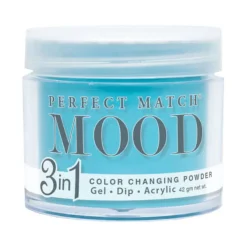 LeChat "Angelic Dreams" - MOOD Collection 3in1 Color Shifting Color Powder - SKU:PMMCP21