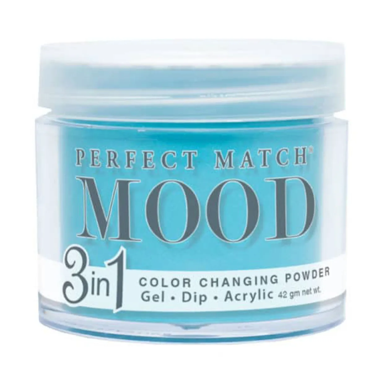 LeChat "Angelic Dreams" - MOOD Collection 3in1 Color Shifting Color Powder - SKU:PMMCP21