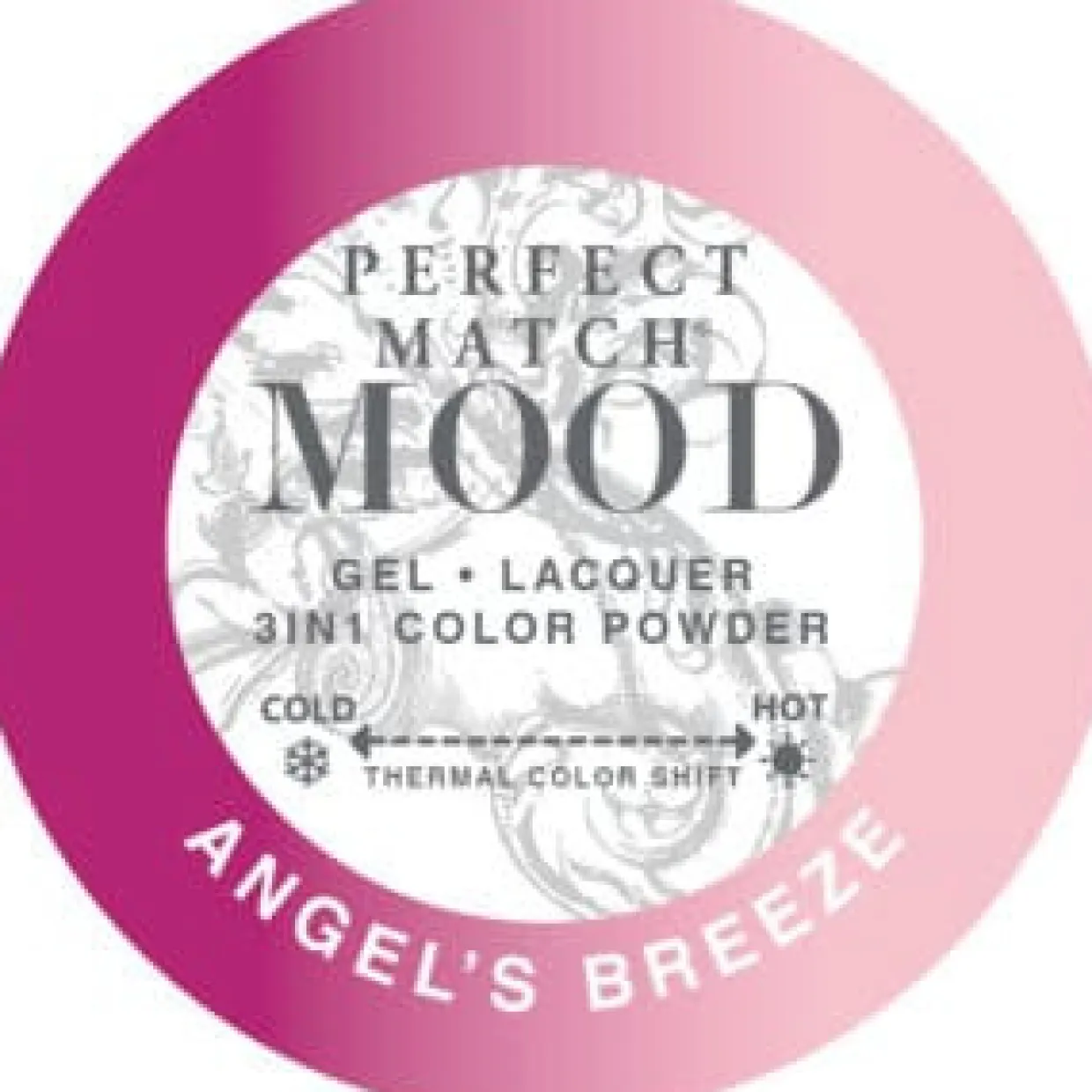 LeChat "Angel's Breeze" - MOOD Collection 3in1 Color Shifting Color Powder - SKU:PMMCP04