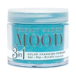 LeChat "Atlantis" - MOOD Collection 3in1 Color Shifting Color Powder - SKU:PMMCP46