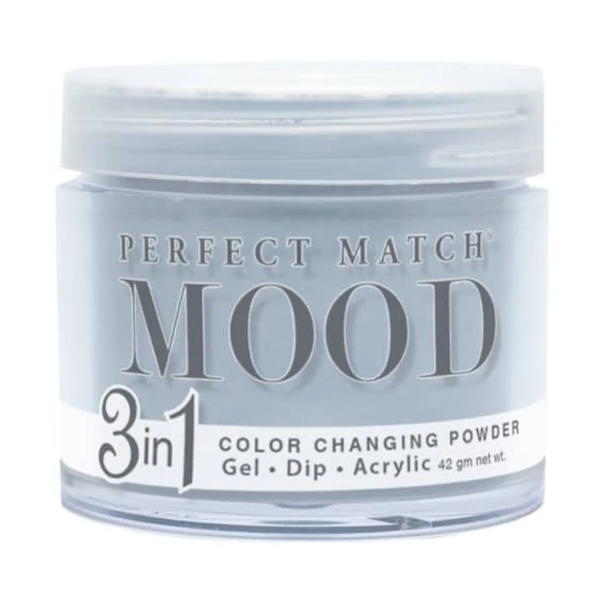 LeChat "Blue Moon" - MOOD Collection 3in1 Color Shifting Color Powder - SKU:PMMCP12