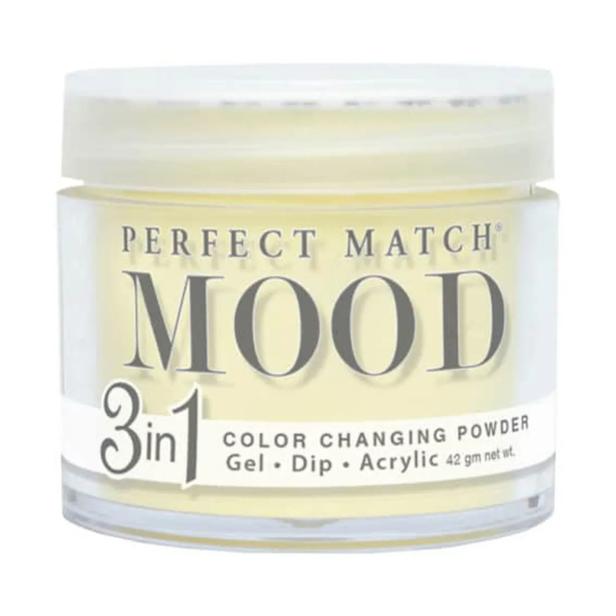 LeChat "Buttercup" - MOOD Collection 3in1 Color Shifting Color Powder - SKU:PMMCP57