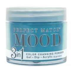 LeChat "Champagne Sky" - MOOD Collection 3in1 Color Shifting Color Powder - SKU:PMMCP66