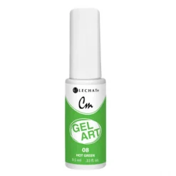LeChat CMG08 Gel Art - Hot Green