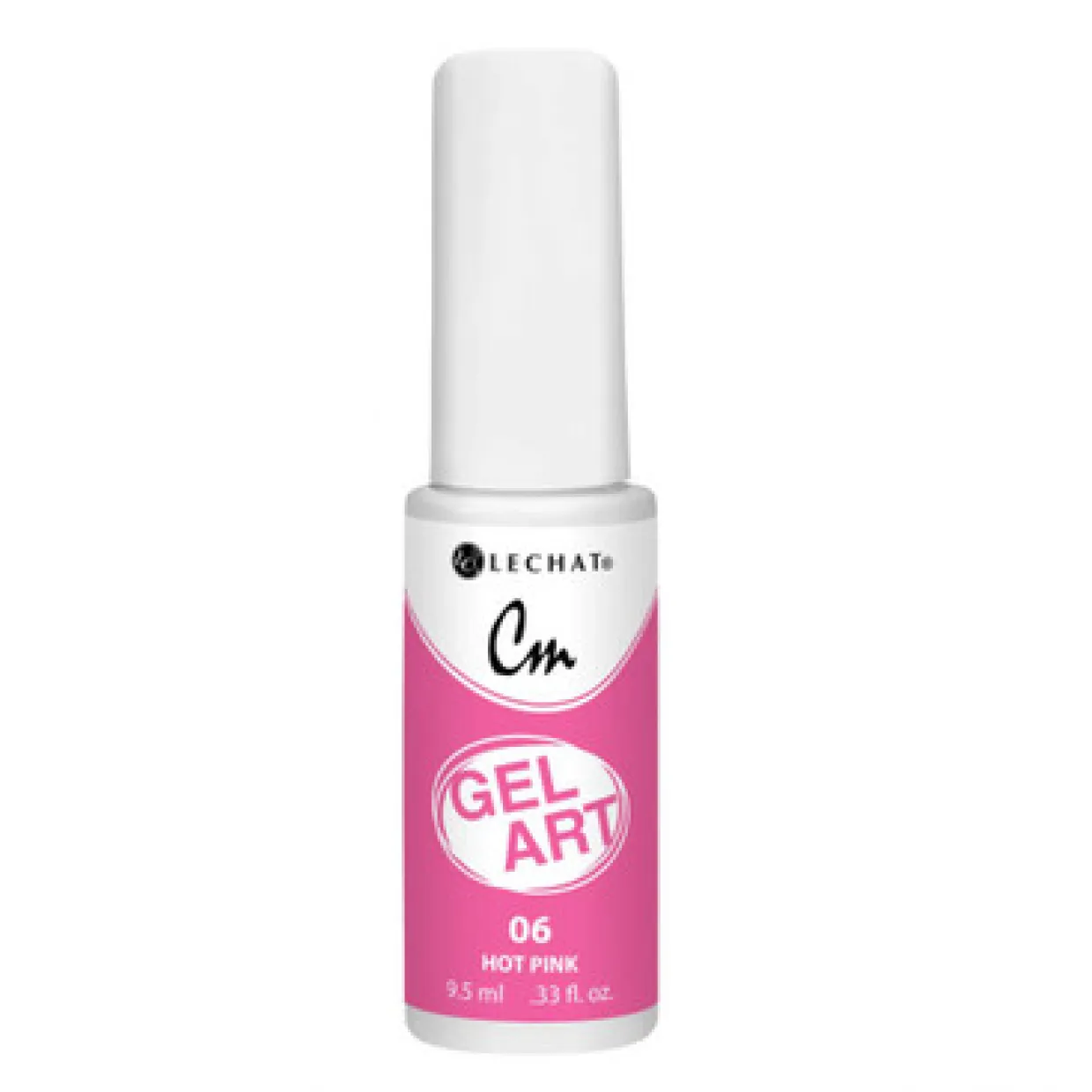 LeChat CMG06 Gel Art - Hot Pink