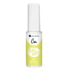LeChat CMG03 Gel Art - Hot Yellow