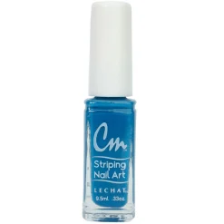LeChat CM12 Nail Art Lacquer - Blue Volt