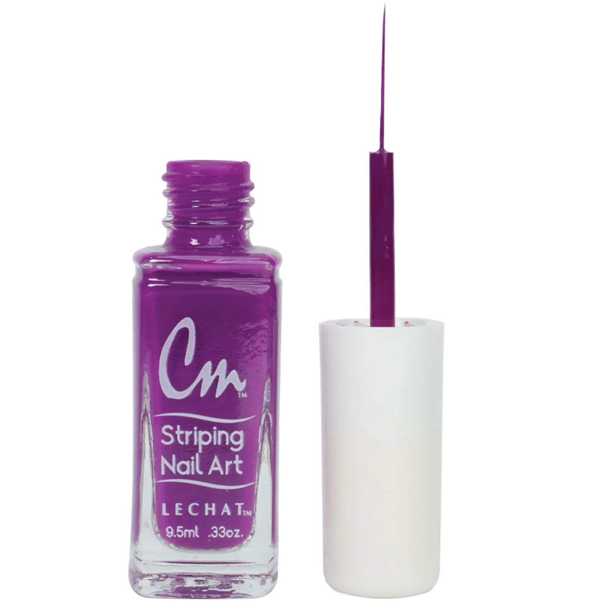 LeChat CM14 Nail Art Lacquer - Dark Purple
