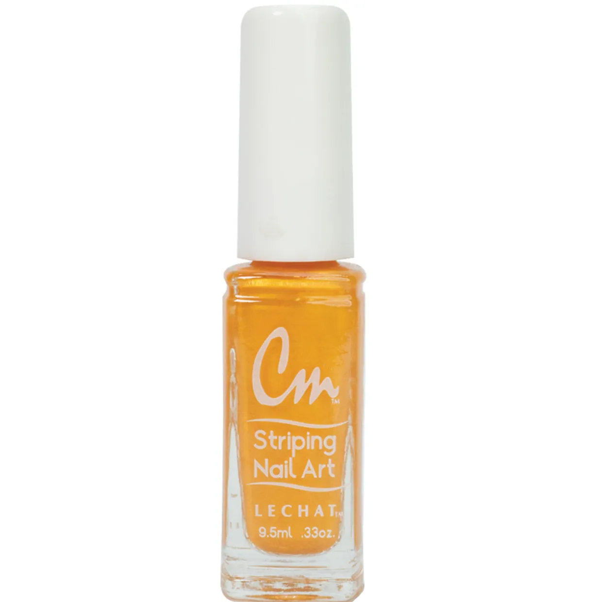 LeChat CM21 Nail Art Lacquer - Design Yellow