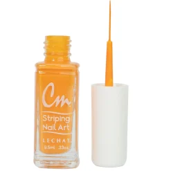 LeChat CM04 Nail Art Lacquer - Orange Jolt