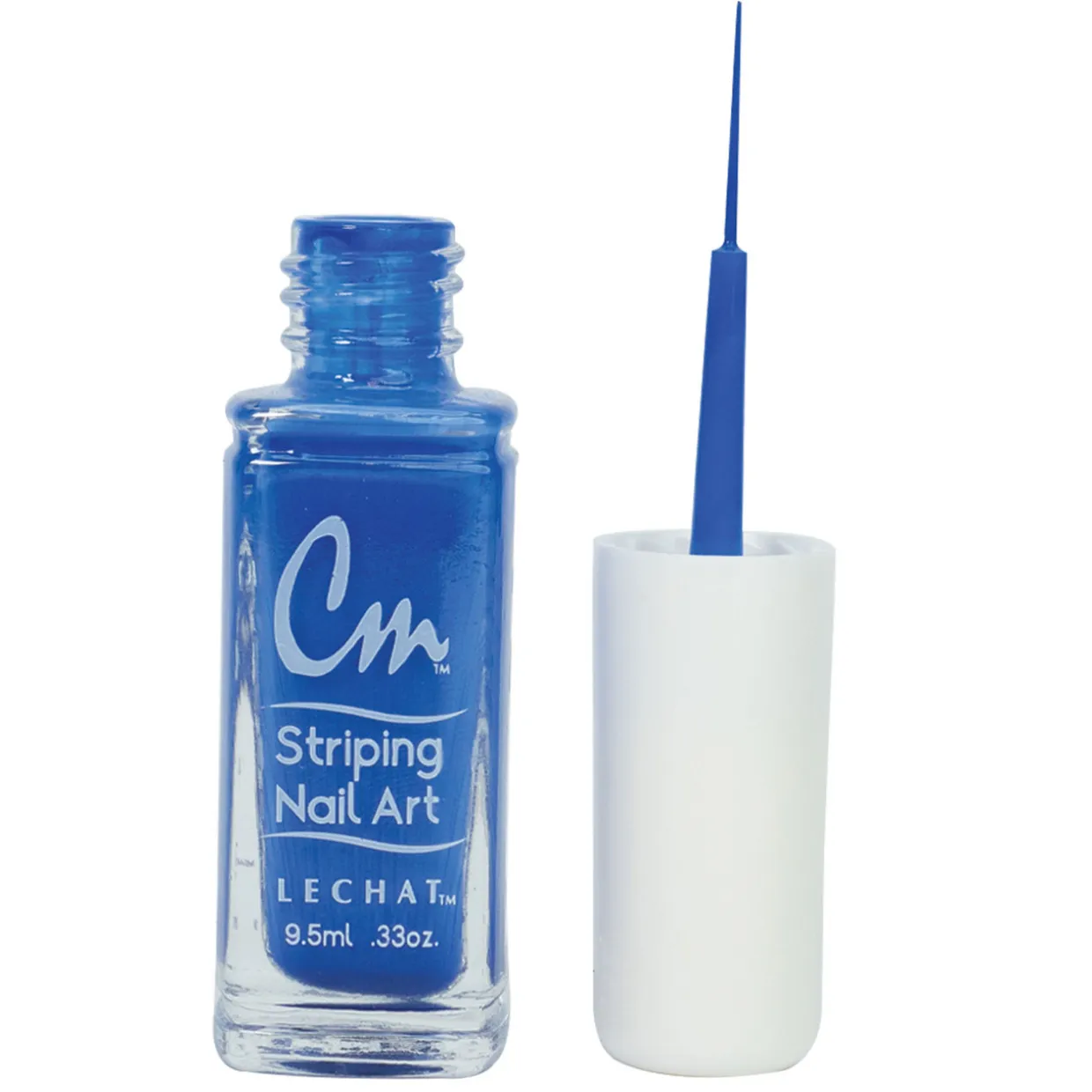 LeChat CM09 Nail Art Lacquer - Water Blue