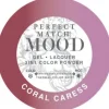 LeChat "Coral Caress" - MOOD Collection 3in1 Color Shifting Color Powder - SKU:PMMCP11