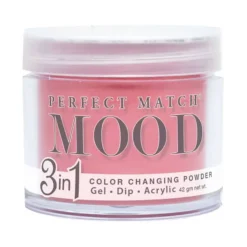 LeChat "Coral Caress" - MOOD Collection 3in1 Color Shifting Color Powder - SKU:PMMCP11