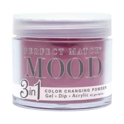 LeChat "Crimson Nightfall" - MOOD Collection 3in1 Color Shifting Color Powder - SKU:PMMCP18