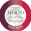 LeChat "Dark Rose" - MOOD Collection 3in1 Color Shifting Color Powder - SKU:PMMCP34