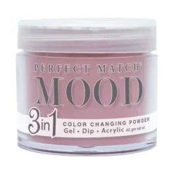 LeChat "Dark Rose" - MOOD Collection 3in1 Color Shifting Color Powder - SKU:PMMCP34