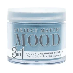 LeChat "Deep Sea" - MOOD Collection 3in1 Color Shifting Color Powder - SKU:PMMCP25
