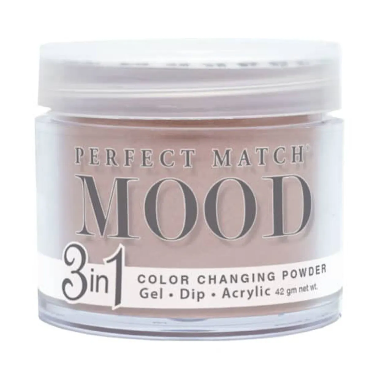 LeChat "Desert Sunrise" - MOOD Collection 3in1 Color Shifting Color Powder - SKU:PMMCP23
