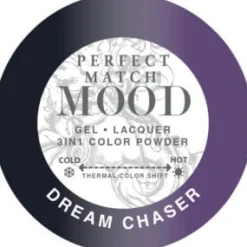 LeChat "Dream Chaser" - MOOD Collection 3in1 Color Shifting Color Powder - SKU:PMMCP40