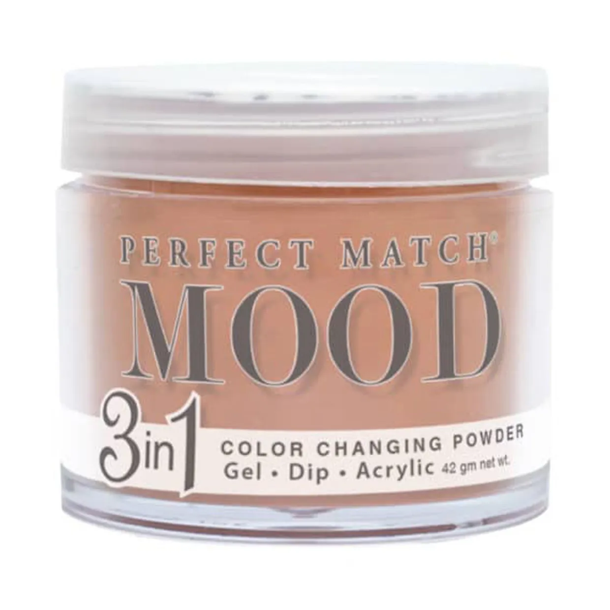 LeChat "Fiery Passion" - MOOD Collection 3in1 Color Shifting Color Powder - SKU:PMMCP28