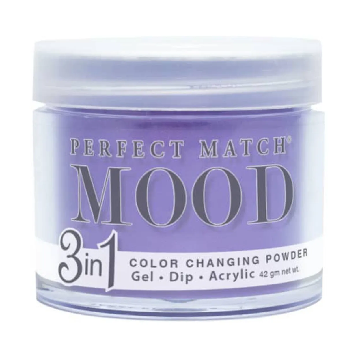LeChat "Frozen Cold Spell" - MOOD Collection 3in1 Color Shifting Color Powder - SKU:PMMCP06