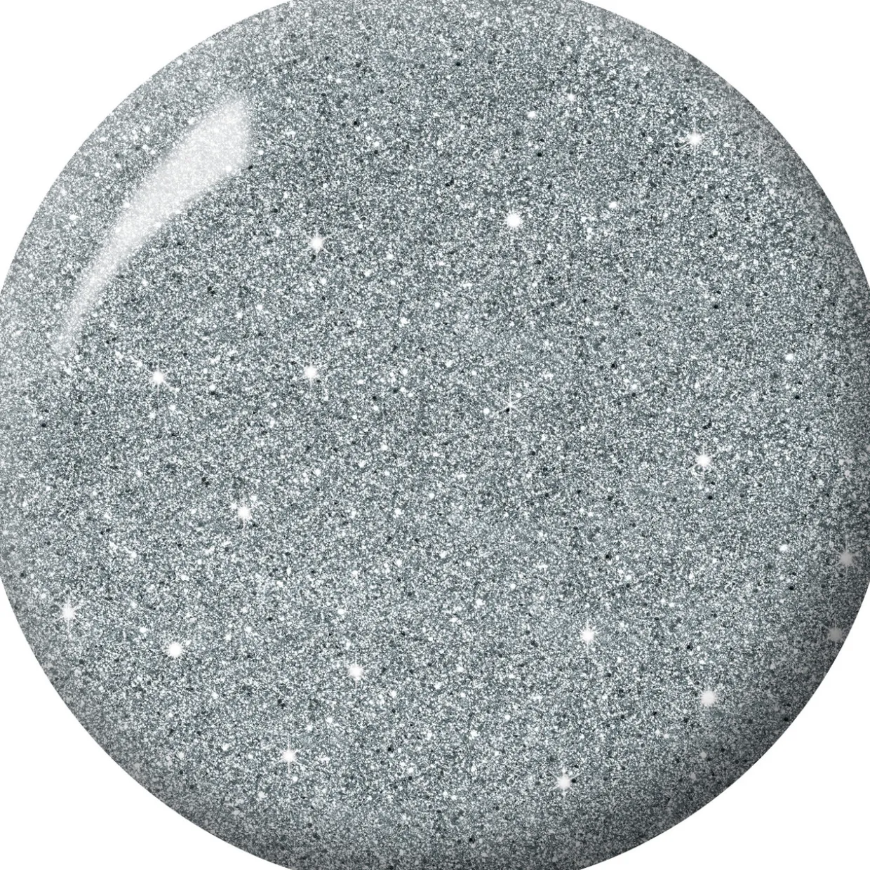 LeChat "Galina Glitz" - Perfect Match Sky Dust Collection Duo Set Lacquer & Gel - SDMS24, 15 mL | .5 fl. oz