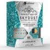 LeChat "Gamma Ray" - Perfect Match Sky Dust Collection Duo Set Lacquer & Gel - SDMS01, 15 mL | .5 fl. oz